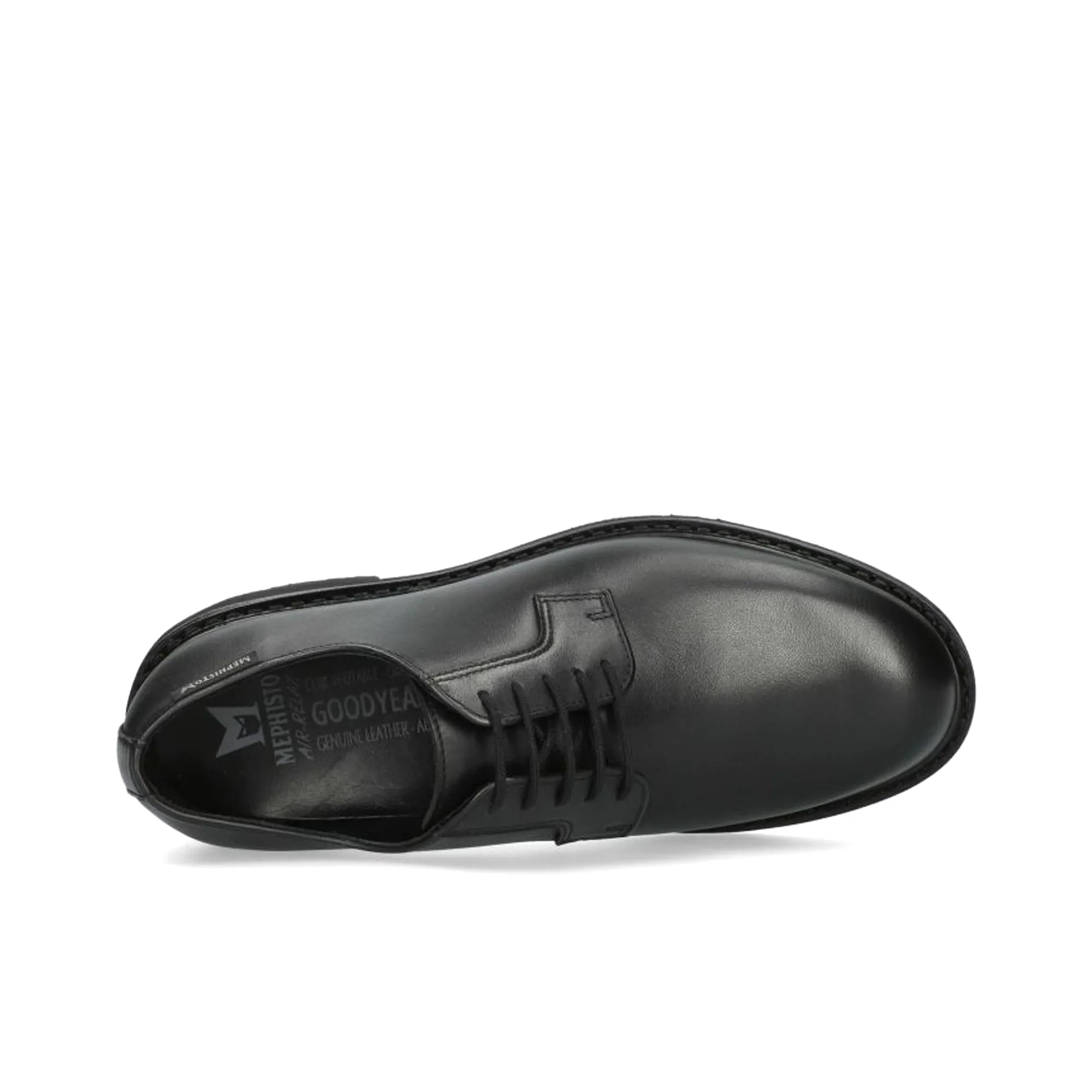 MEPHISTO MANKO SHOE MEN Work Boots That Feel Like Running Shoes