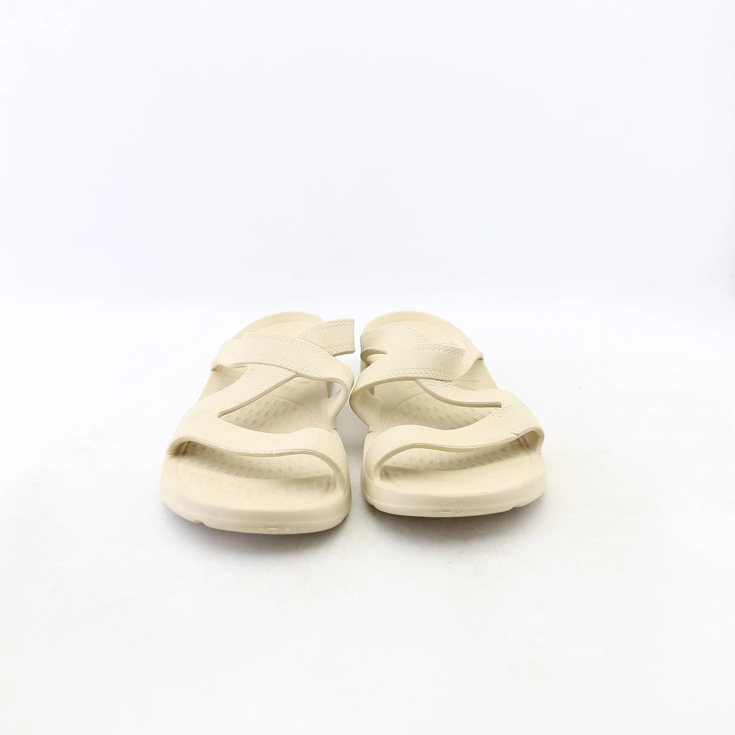 NUUSOL - WOMEN'S HAILEY SLIDE - CREAM Slides Flip Flops