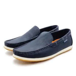 Laceless Boat Shoes Dr Loafers