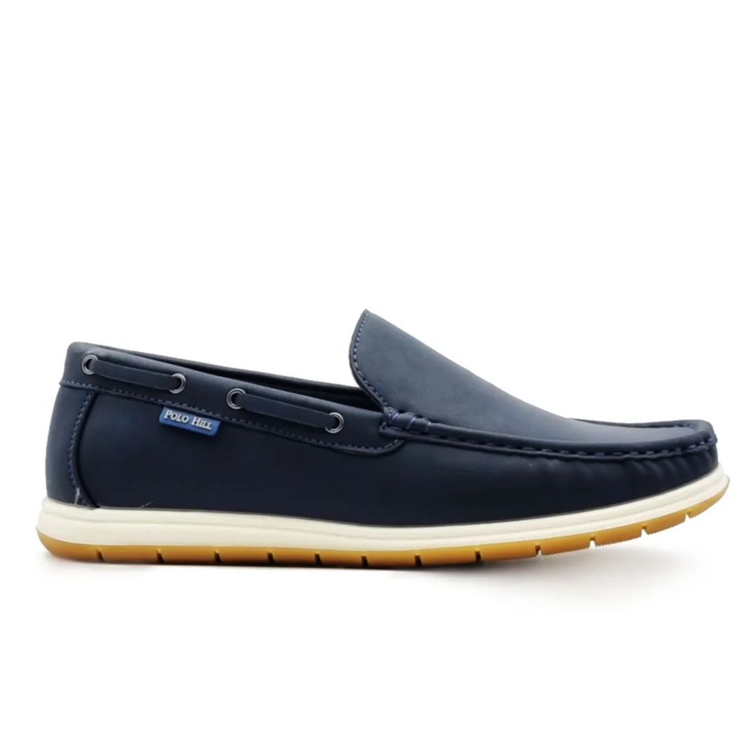 Leather Loafers Sale Laceless Boat Shoes