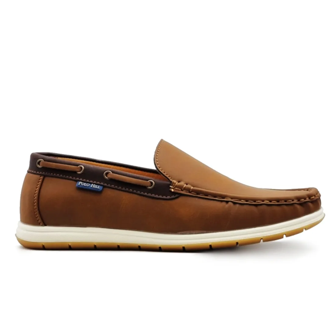 Bass Weejuns Larson Penny Loafers Laceless Boat Shoes