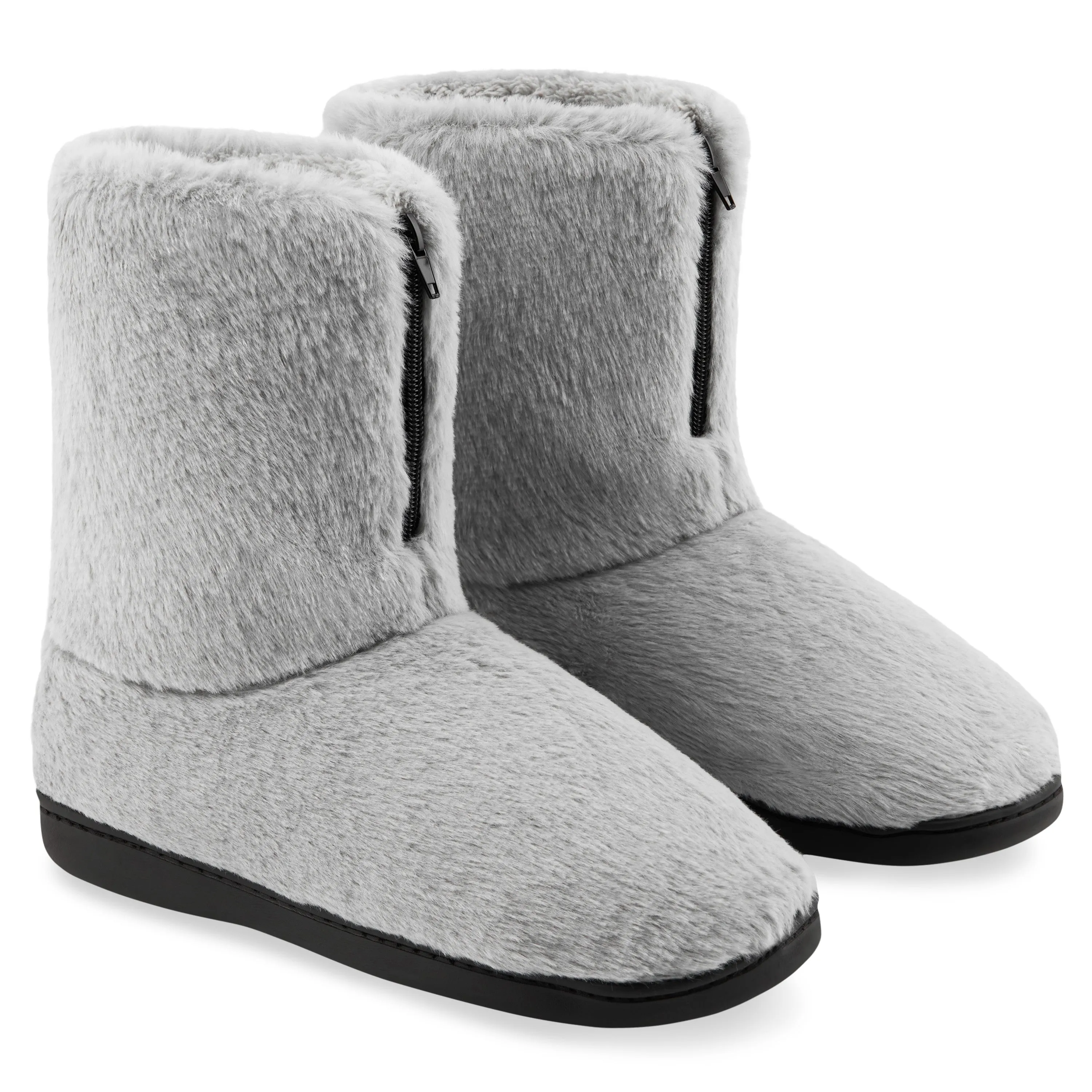 Slippers For Women CityComfort Womens Slippers - Fluffy Boot Slippers