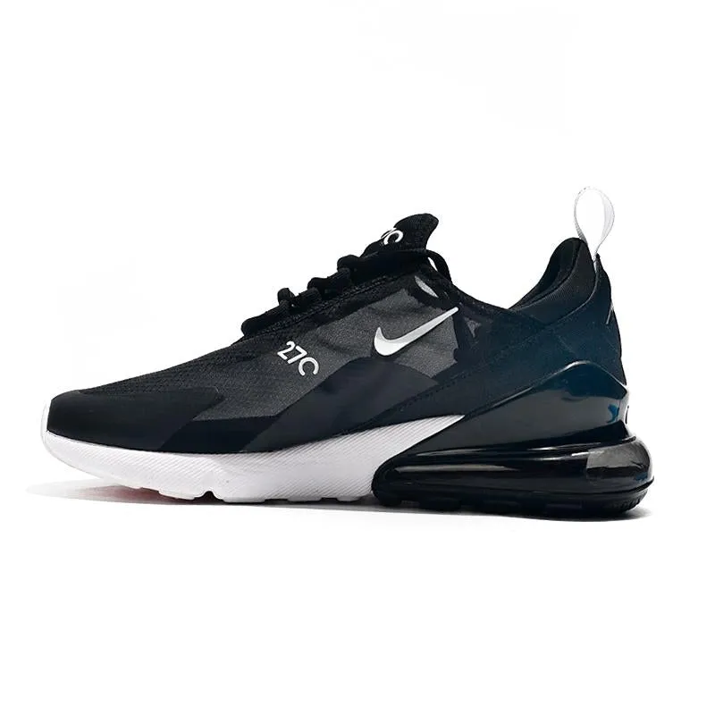 Best Asics Shoes For Trail Running Nike Air Max 270 React Black White Sneaker Shoes Sale Men Women Size 5.5 - 11