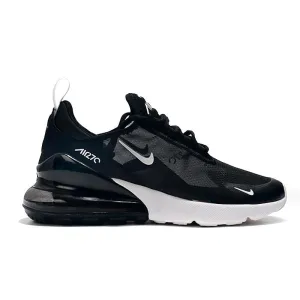 Asics Tennis Shoes Gel Resolution 7 Nike Air Max 270 React Black White Sneaker Shoes Sale Men Women Size 5.5 - 11