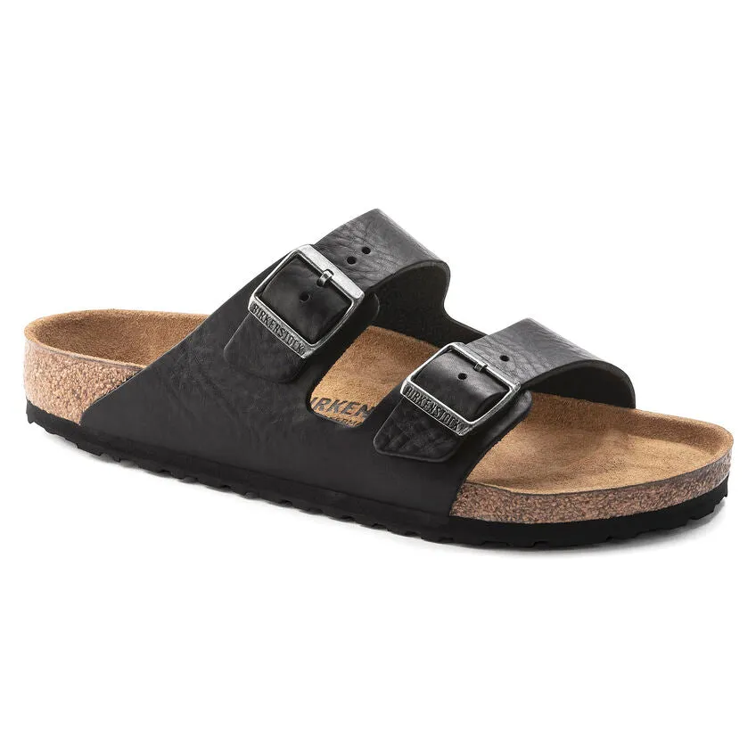 Flatform Gladiator Sandals Birkenstock Arizona Grip Leather Men's