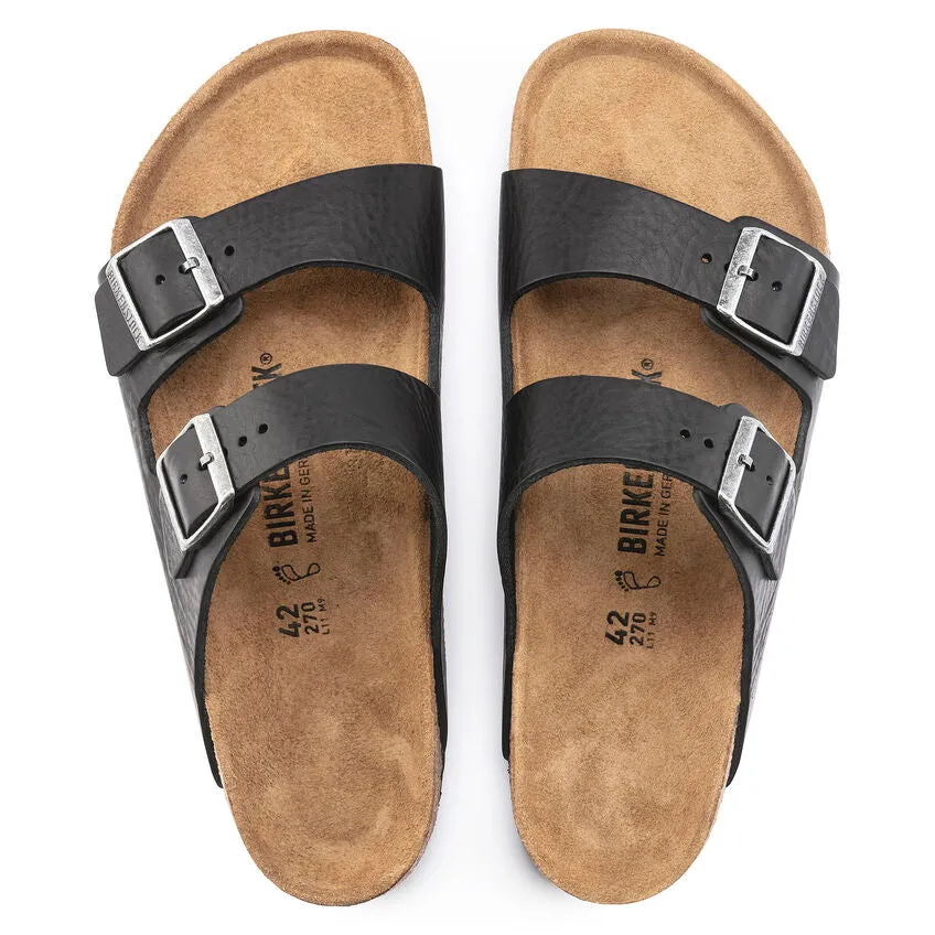 Birkenstock Arizona Grip Leather Men's Tao Sandals