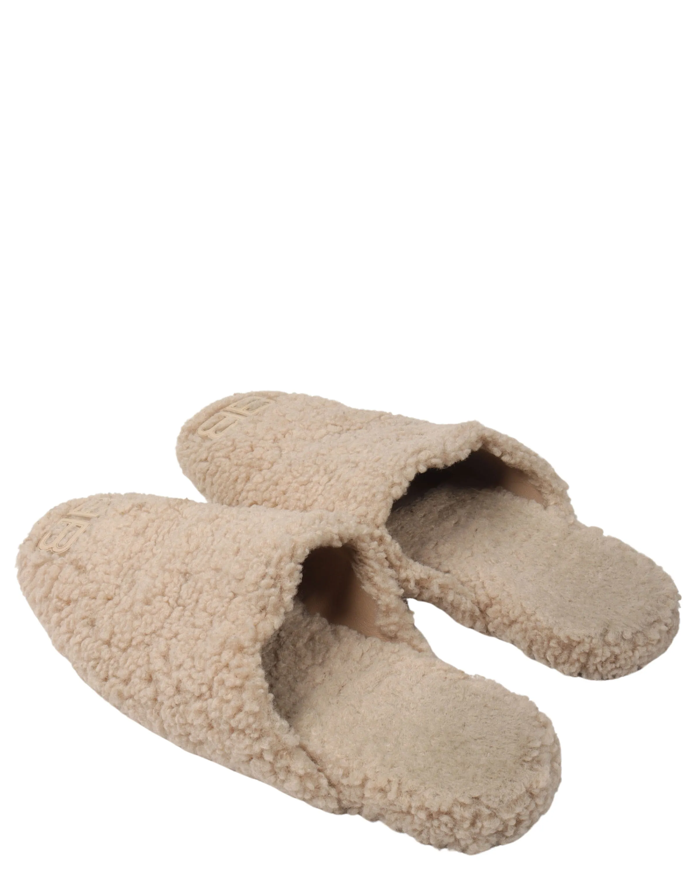 Faux Fur Mules Best Sandals Resort