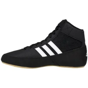 ADIDAS SHOES HVC 2 ADULT BLACK/WHITE Adidas Samba Hemp Shoes