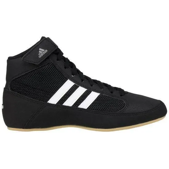 ADIDAS SHOES HVC 2 ADULT BLACK/WHITE Adidas Samba Cheetah Shoes