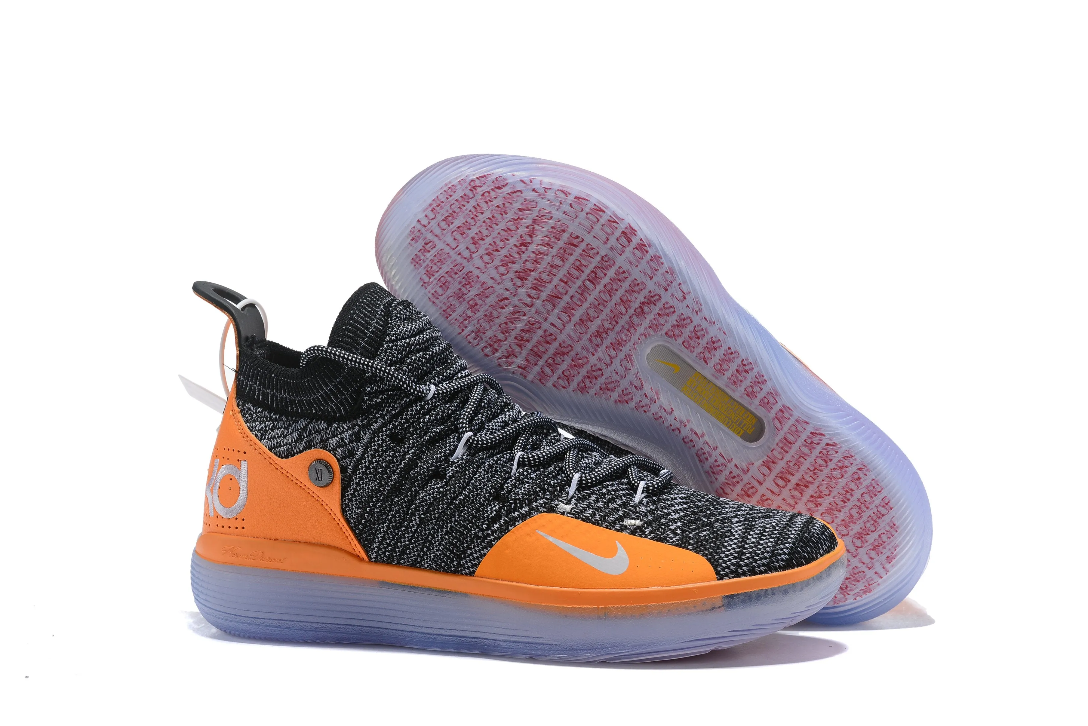 Nike Zoom KD11 EP 'Texas' Men Shoes Sneaker Sale Size US 7,8,8.5,9.5,10,11,12 Asics Shoes Nearby