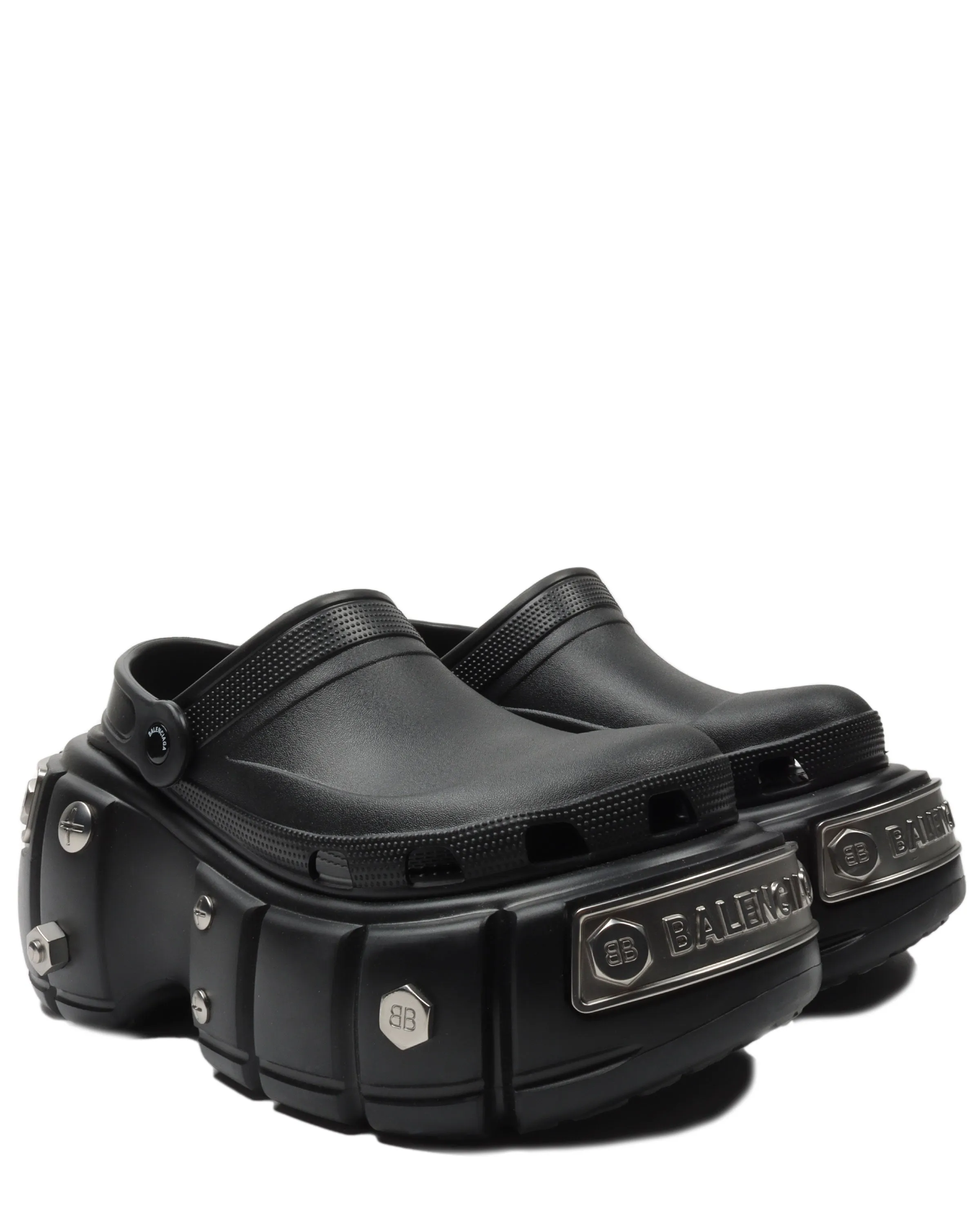 Crocs Hardcrocs Sandal Toe Sandals