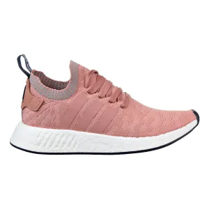 Adidas Ultra Boost 19 Running Shoes Adidas Originals NMD_R2 Primeknit Women's Shoes Raw Pink/Raw Pink/Grey Three