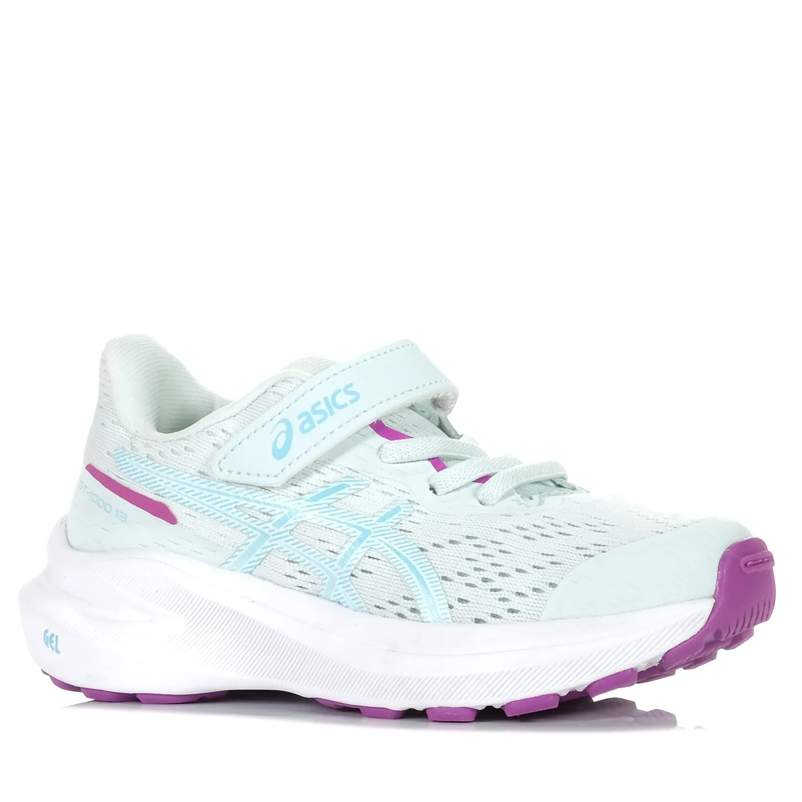 Asics GT-1000 13 PS Soothing Sea/Bright Cyan Good Running Shoes Asics