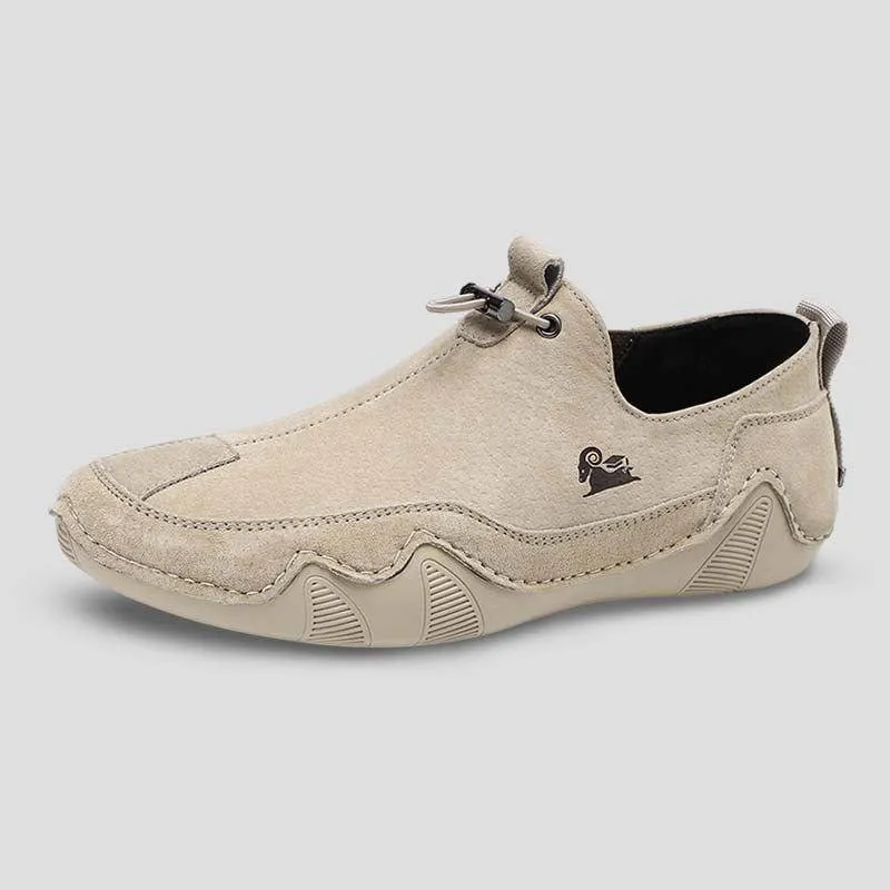 Fall Flat Shoes Dbeck UrbanEase: Lightweight Sportystyle Slip-on Shoes For Leisure And Everyday