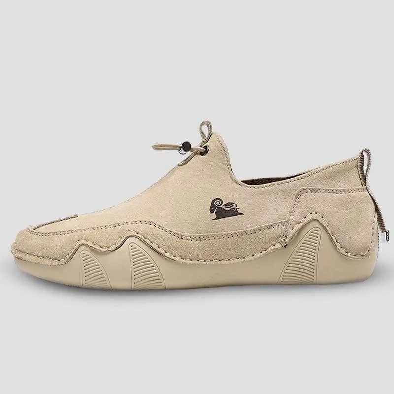 Flat Shoes On Sale Dbeck UrbanEase: Lightweight Sportystyle Slip-on Shoes For Leisure And Everyday