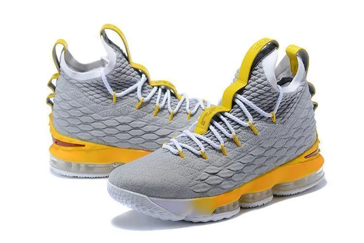 Nike Lebron XV 15 Grey Gold Yellow Men Shoes !!! CYBER MONDAY SALE !!! Asics Metrolyte Slip-on Walking Shoe