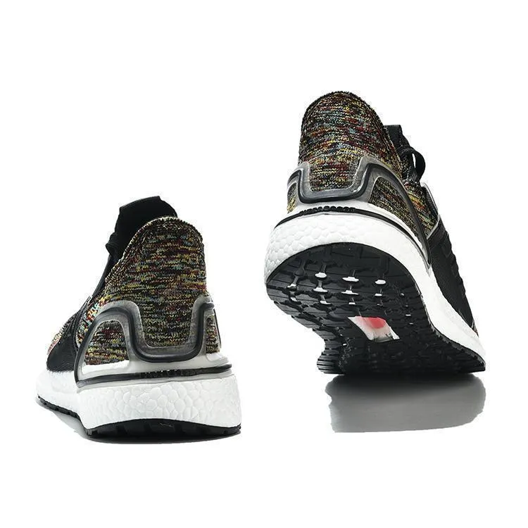 Adidas UltraBoost 19 'Dark Pixel' Shoes Men Women Sneaker Sale All Size US 7-13 Adidas Samba Og Shoes