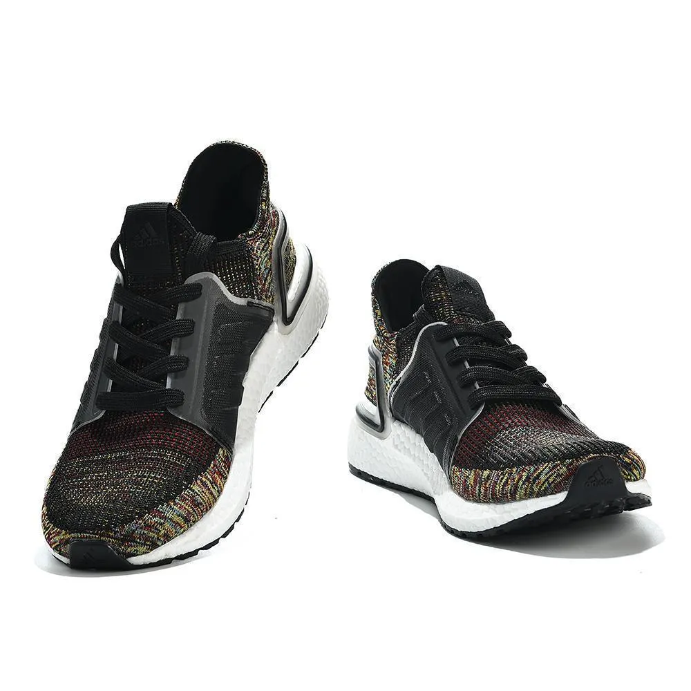 Legos Adidas Shoe Adidas UltraBoost 19 'Dark Pixel' Shoes Men Women Sneaker Sale All Size US 7-13