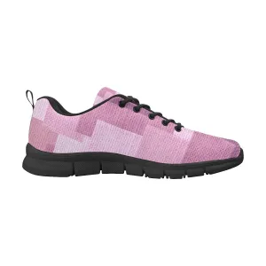 Uniquely You Womens Sneakers,  Purple and Pink  Running Shoes by inQue.Style Best Shoes For Running On Treadmill