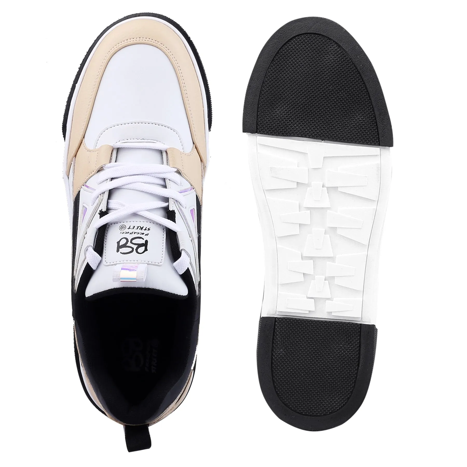 Sneakers Winooski Bacca Bucci HAPPY HIGH