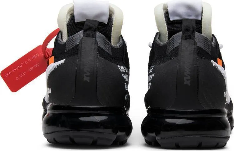 OFF WHITE x Nike Air Vapormax Part 2 "The Ten" Shoes Sneakers Men Sale Size US 7, 8, 8.5, 9, 10, 11 Most Popular Sneakers 2024
