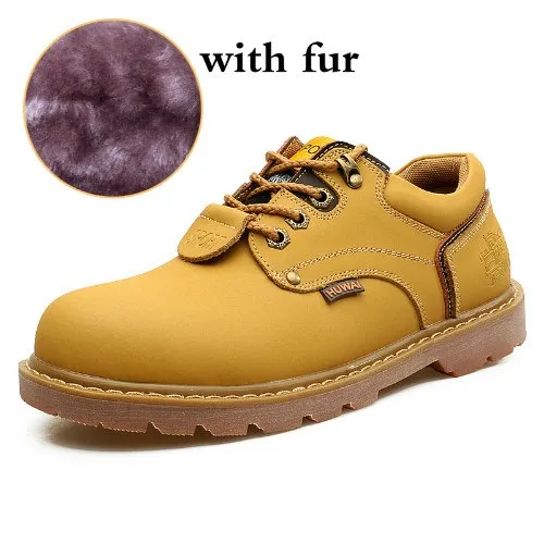 Steal Toe Work Boots UNN Ankle Boots Tooling Shoes