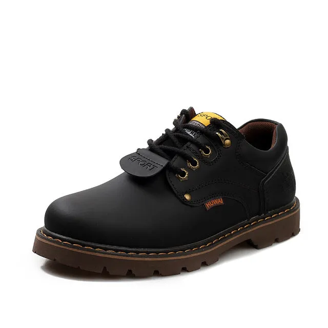 UNN Ankle Boots Tooling Shoes Most Comfortable Eh Rated Work Boots