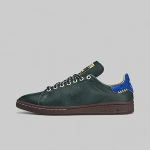 Adidas Low Cut Shoes X Brain Dead Stan Smith - Dark Green