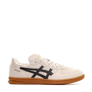 Asics Amplifoam Running Shoes Asics Unisex Skyhand OG Oatmeal Black 1203A452-250