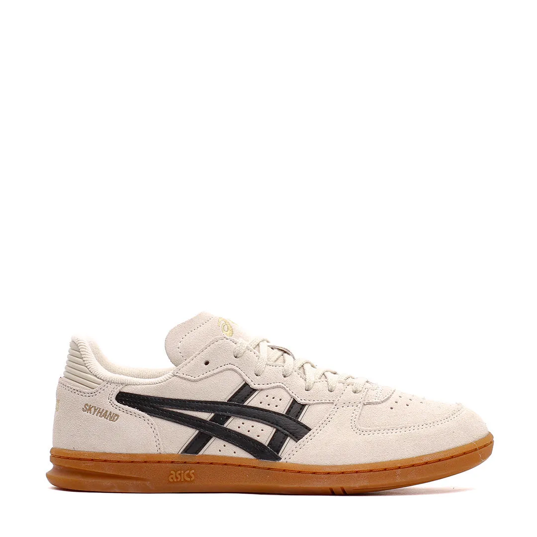 Asics Tennis Shoes Warranty Asics Unisex Skyhand OG Oatmeal Black 1203A452-250