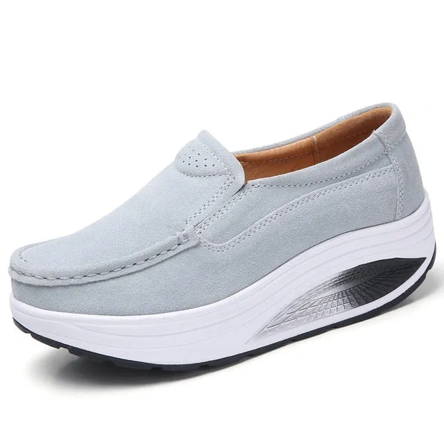 Doc Martin Loafers USS Shoes Infinity Women's Platform Shoes