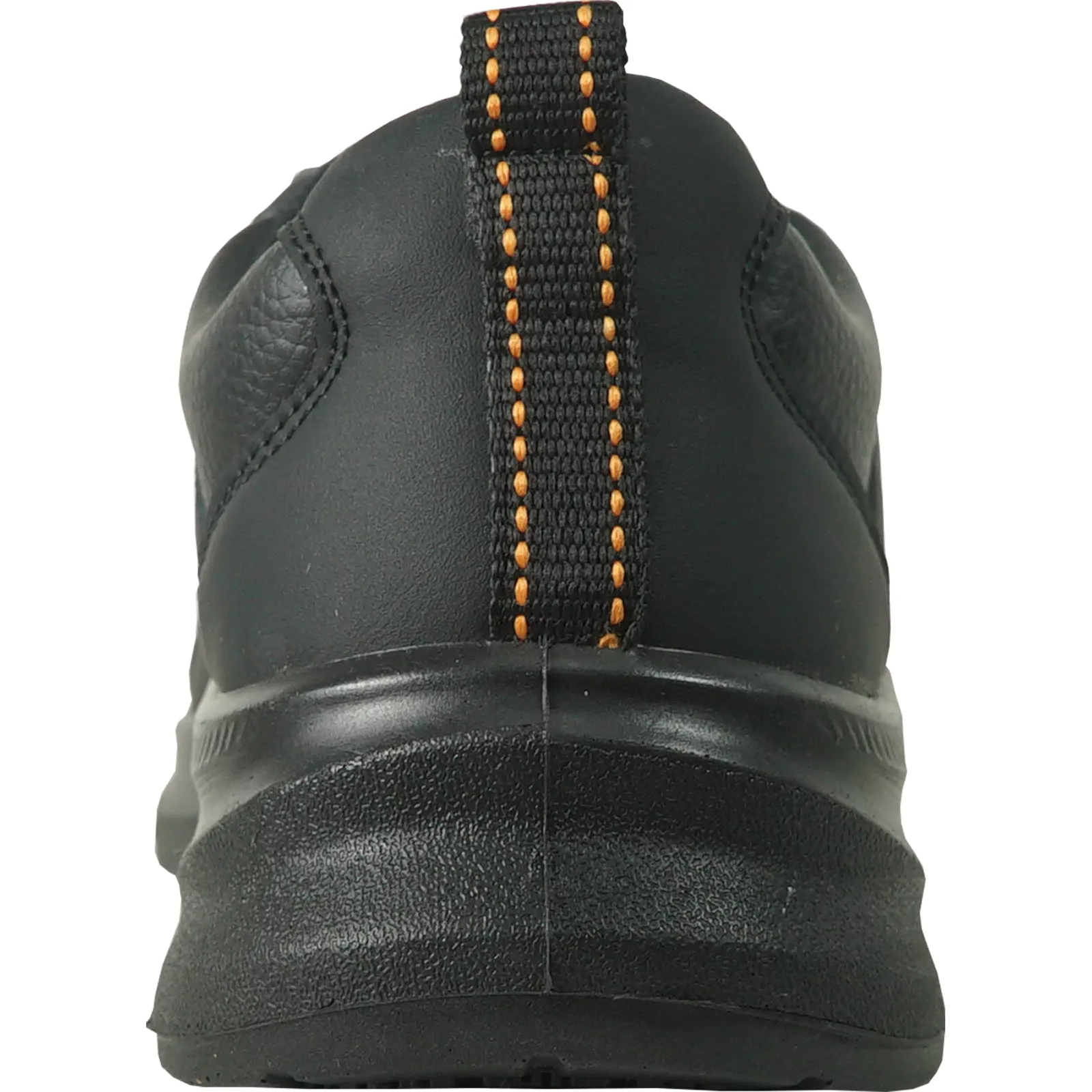 VANGELO Women Slip Resistant Shoe ARIA-4 Black  - Wide Width Available Popular Work Boots