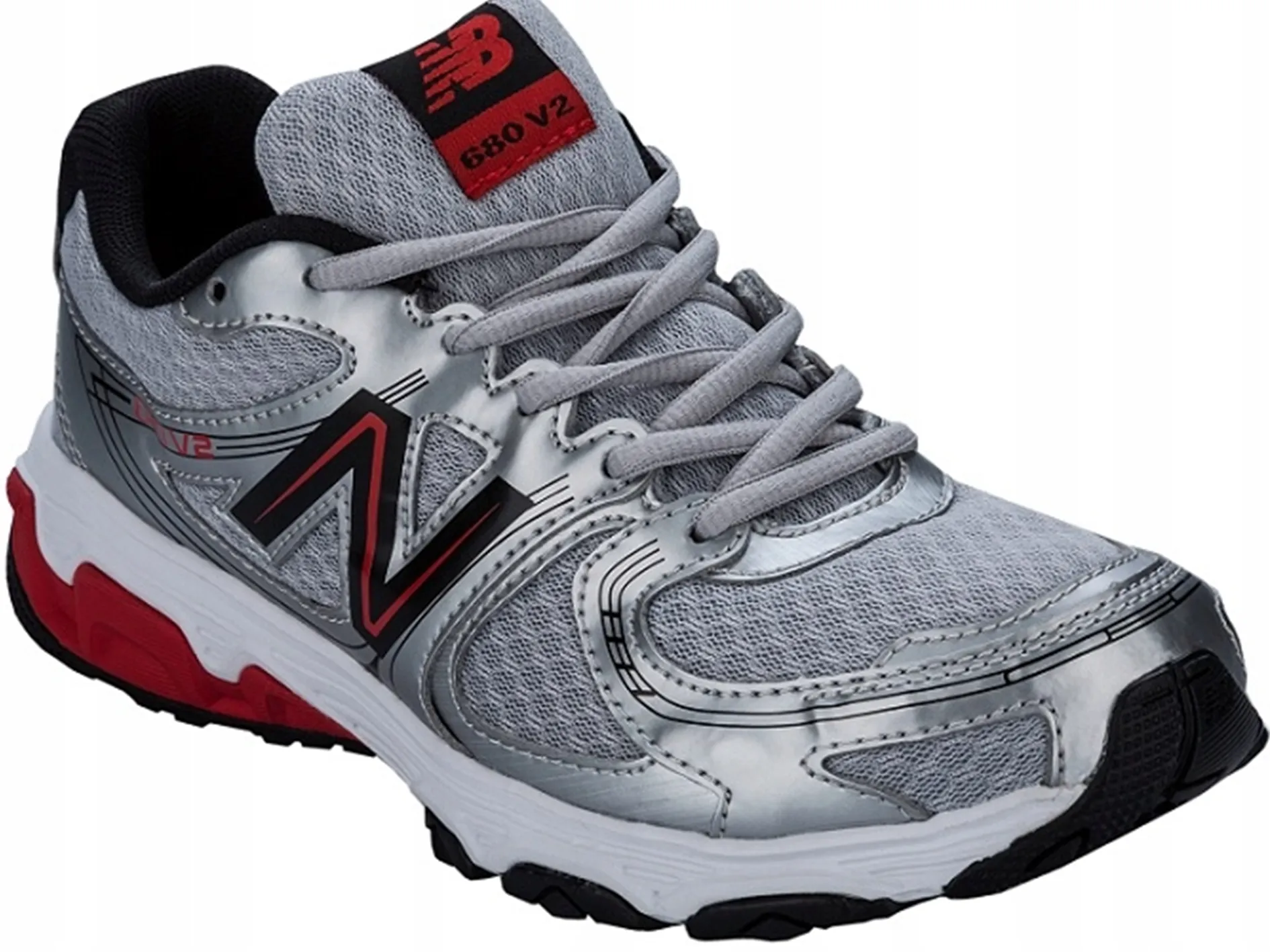 New Balance Dress Shoes New Balance Junior KJ680SRY