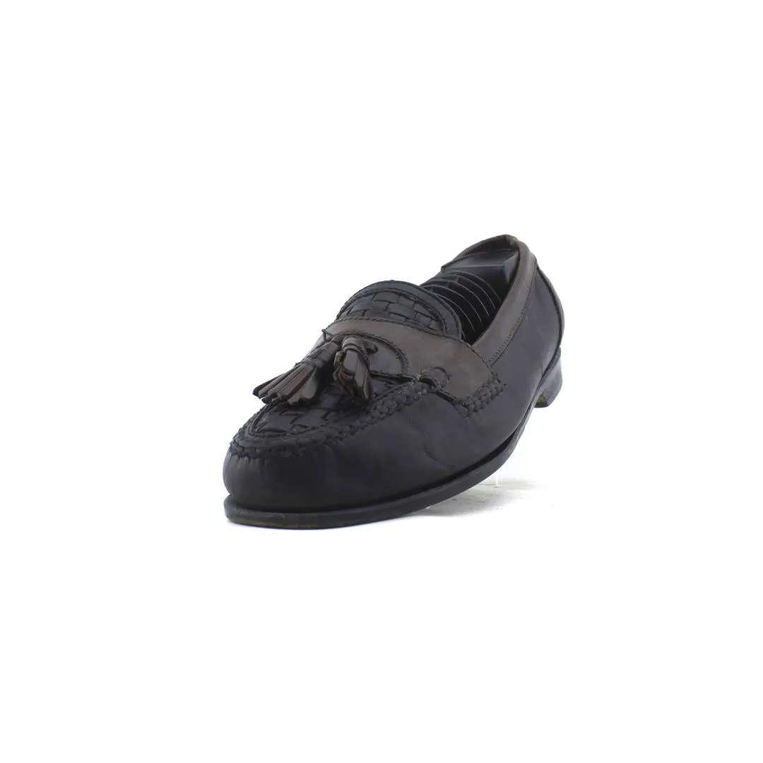 JOHNSTON AND  MURPHY , Aligator Loafers