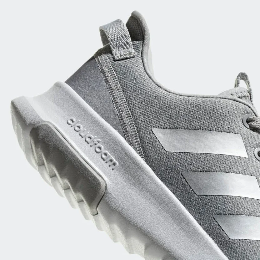 Adidas Cloudfoam Racer TR Unisex Kid's Shoes F35428 Slip On Adidas Shoes