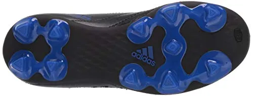 adidas Boys' Goletto VII FG J Football Shoe, core Black/Team Royal Blue/Team Royal Blue, 10.5K M US Little Kid Adidas Terrex Anylander Mid Hiking Shoes