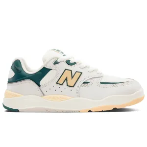 New Balance 550 Navy Womens New Balance Numeric 1010 Tiago Shoes - White / New Spruce