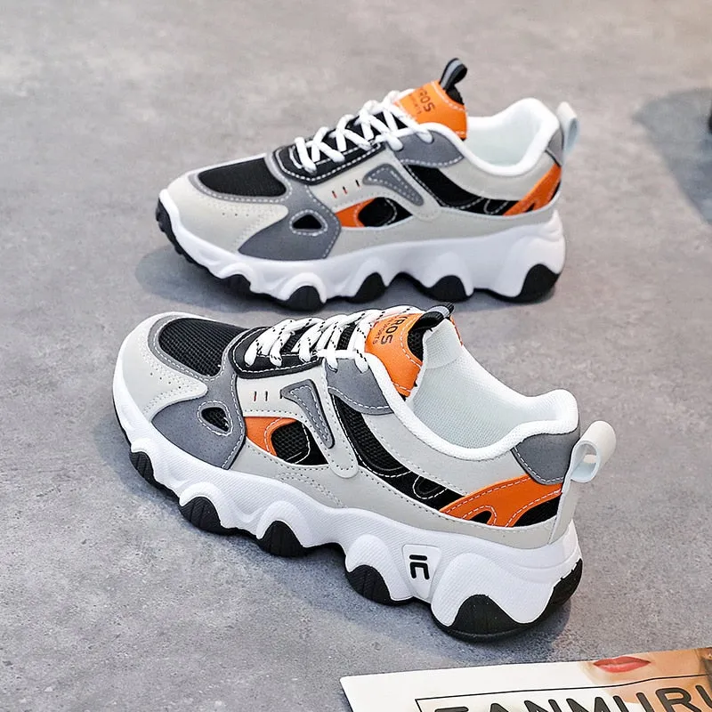 Gel Kayano 32 Running Shoes Casual Shoes Shoes For Women 2023 Women Trainers Thick Sole Women Chunky Sneakers Non-Slip Sports Outdoor Ladies Running Shoes