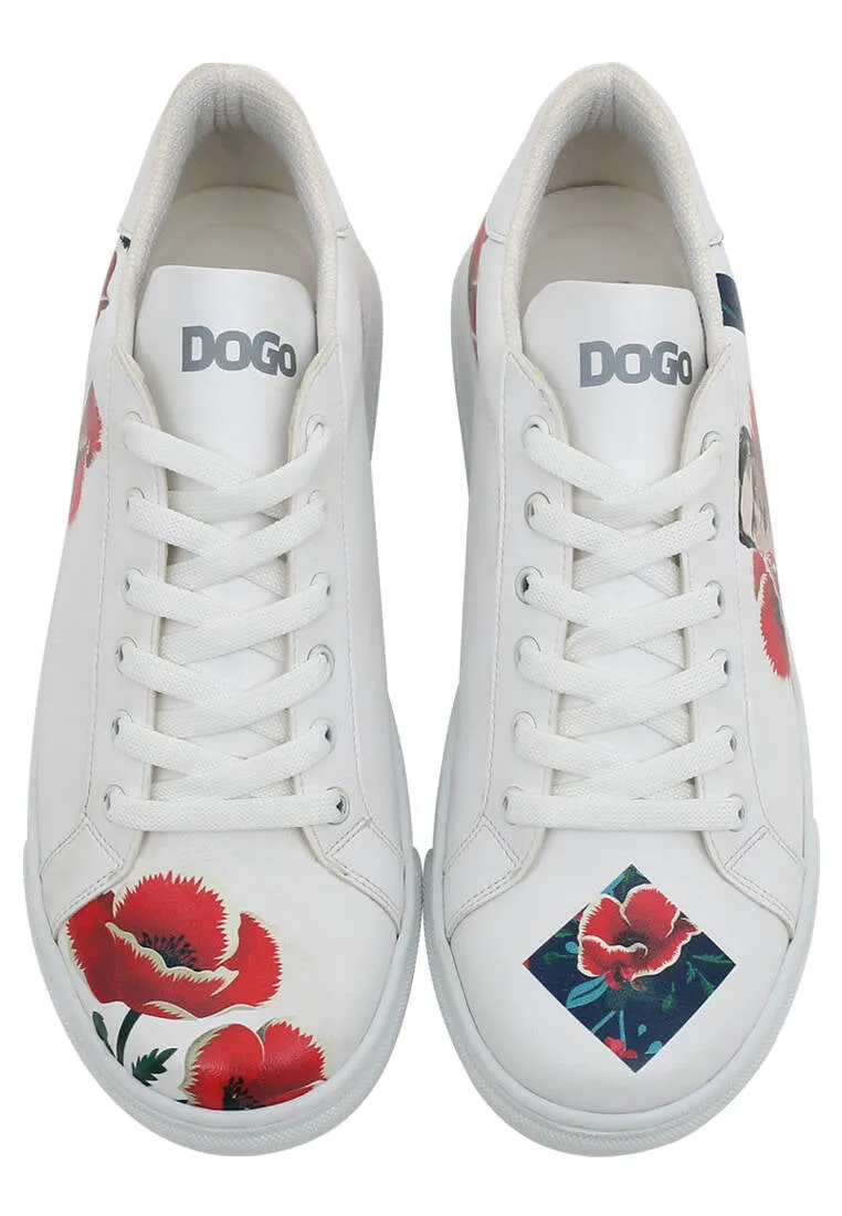 Woven Sneakers Viva la Vida Frida Kahlo | Ace Sneakers Women's Shoes