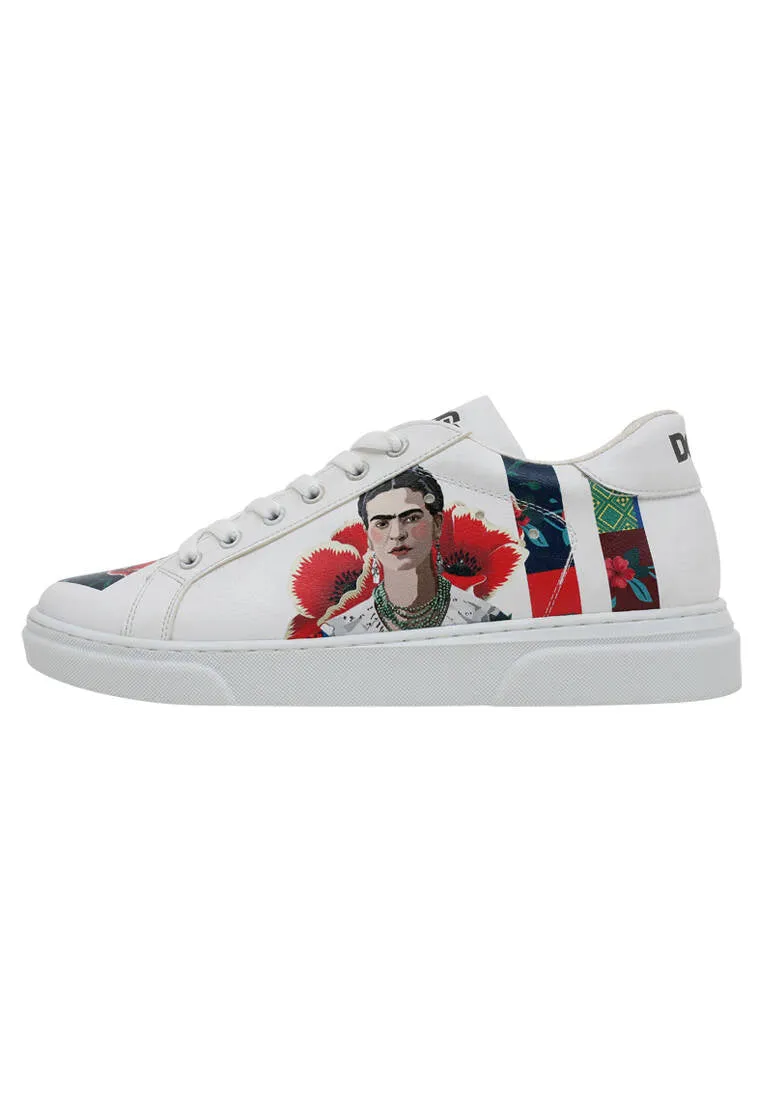 Best Sneakers For Europe Viva la Vida Frida Kahlo | Ace Sneakers Women's Shoes