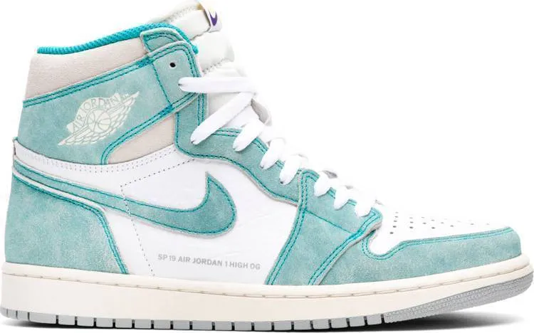 Nike Air Jordan 1 Retro High OG 'Turbo Green' Shoes Basketball Men Sale Asics Usa Running Shoes