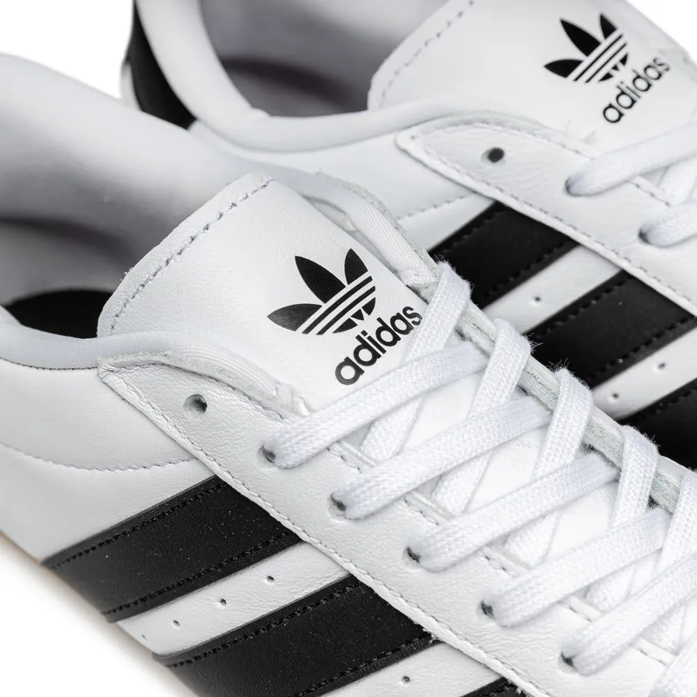 W' Taekwondo Lace | Cloud White Best Adidas Shoe For Flat Feet