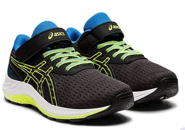 Asics Pre Excite 9 PS - Kids Running Shoe Asics Gel-venture 8 Running Shoes Reviews