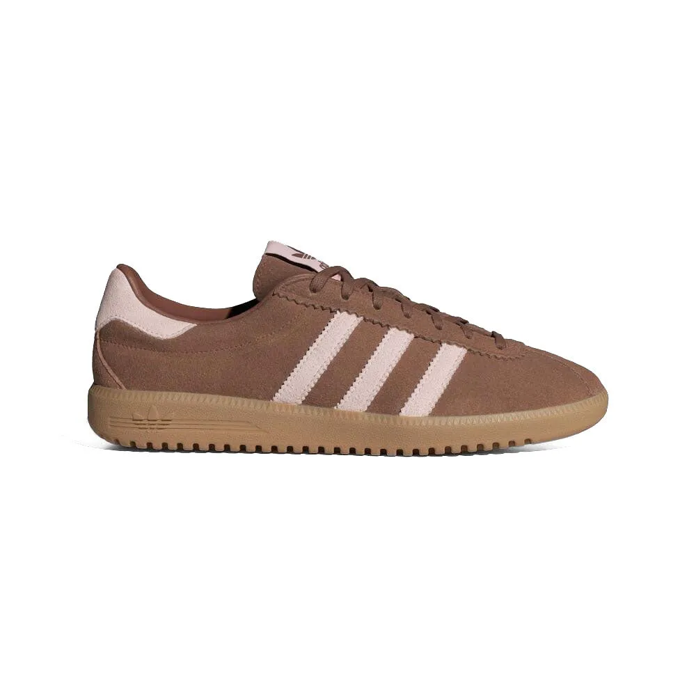 adidas BRMD (BERMUDA)  WOMEN'S- Preloved Brown/Sandy Pink/Gum //JH9088 Adidas Shoes High Tops