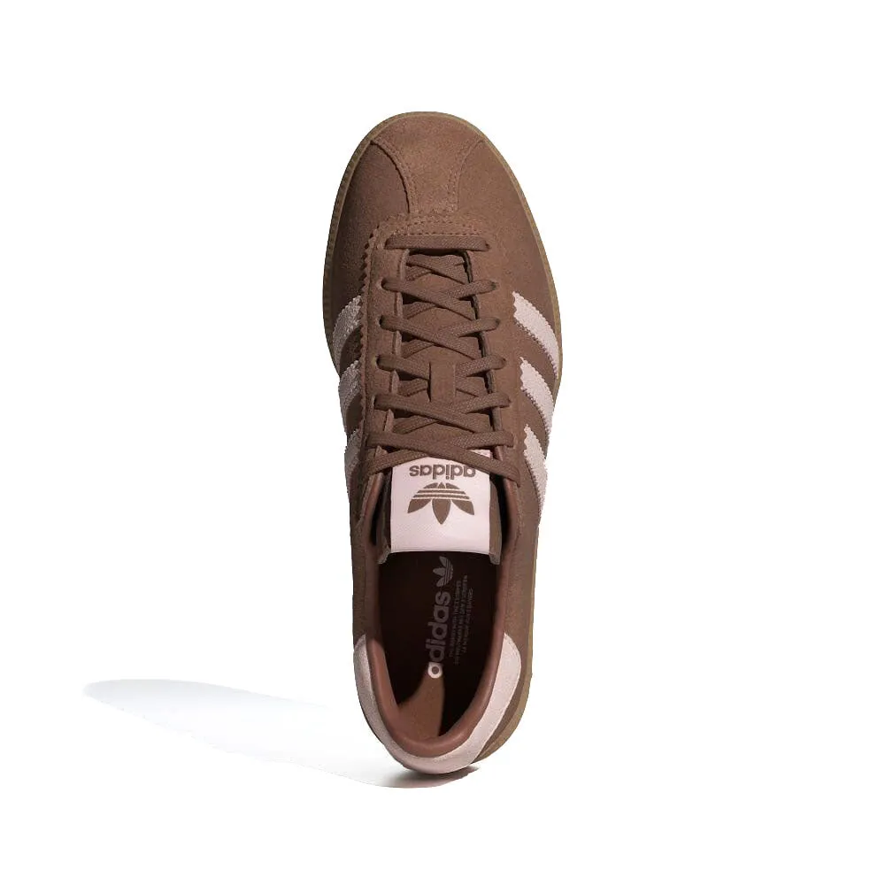 Adidas Predator Accuracy 3 Indoor Soccer Shoes adidas BRMD (BERMUDA)  WOMEN'S- Preloved Brown/Sandy Pink/Gum //JH9088