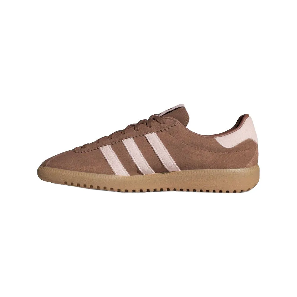 adidas BRMD (BERMUDA)  WOMEN'S- Preloved Brown/Sandy Pink/Gum //JH9088 Adidas Shoes Fabric
