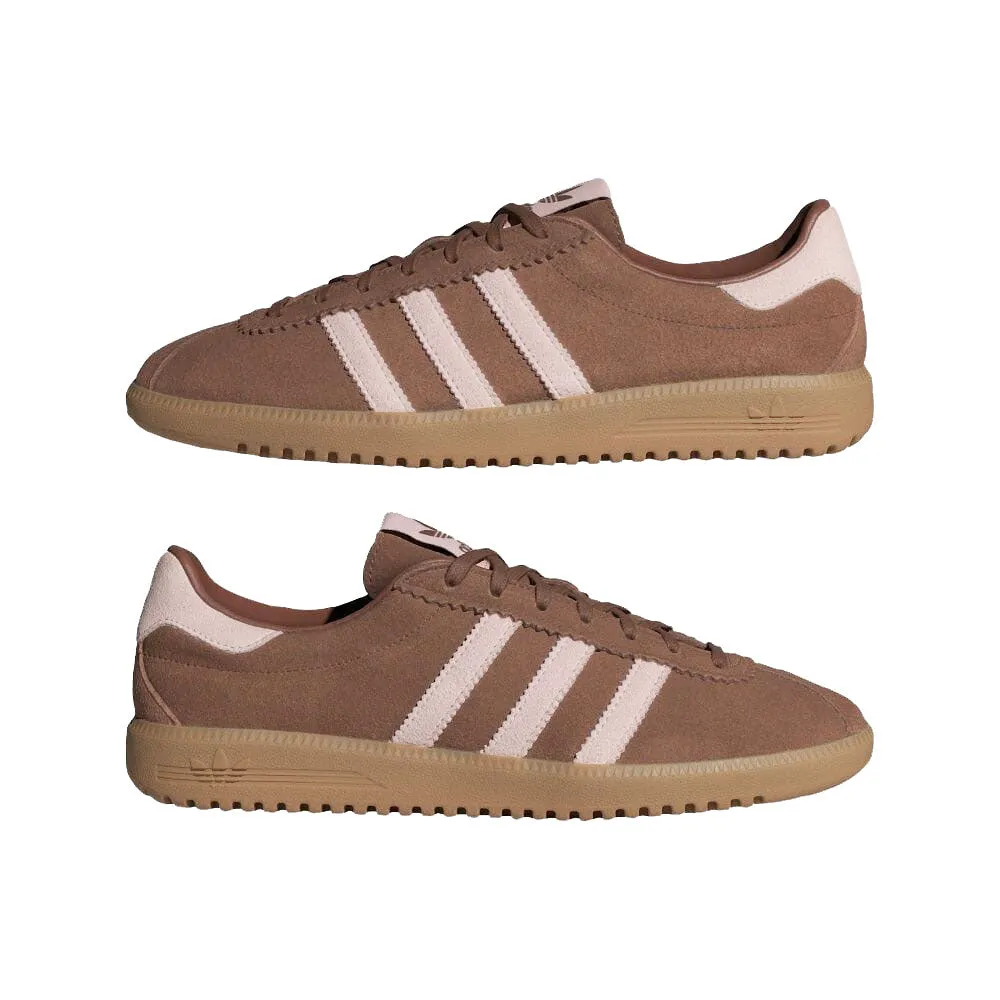 adidas BRMD (BERMUDA)  WOMEN'S- Preloved Brown/Sandy Pink/Gum //JH9088 Adidas Box Hog 2 Boxing Shoes