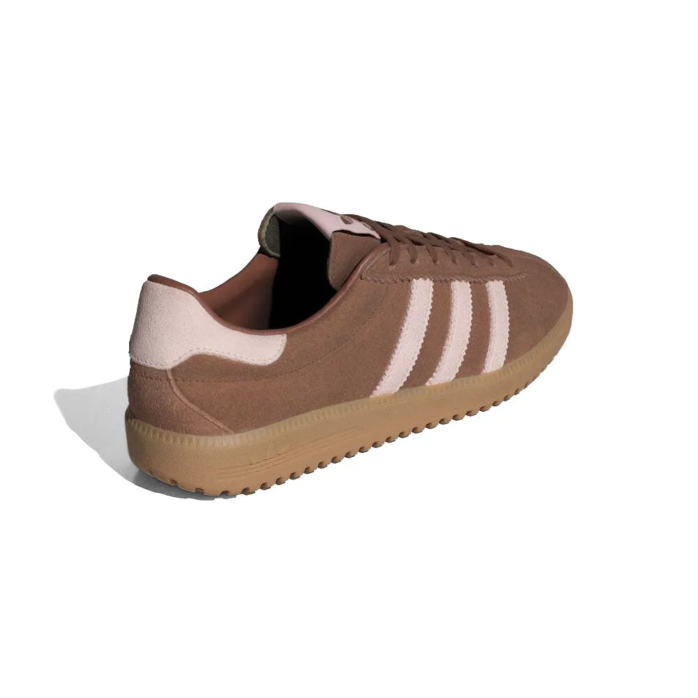Adidas Trae Young Shoes adidas BRMD (BERMUDA)  WOMEN'S- Preloved Brown/Sandy Pink/Gum //JH9088