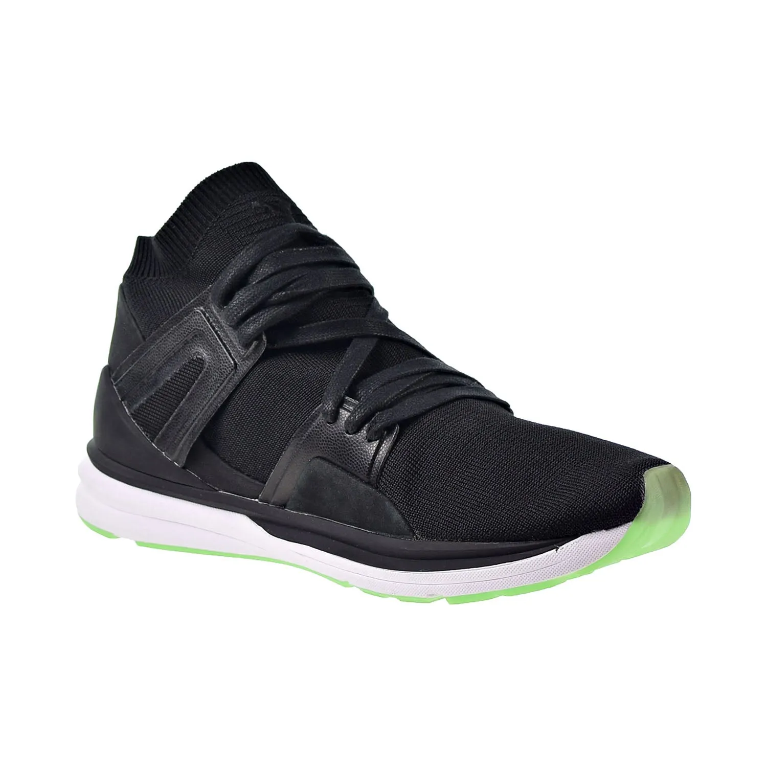 Bargain Asics Running Shoes Puma BOG Limitless Solebox Men's Shoes Black