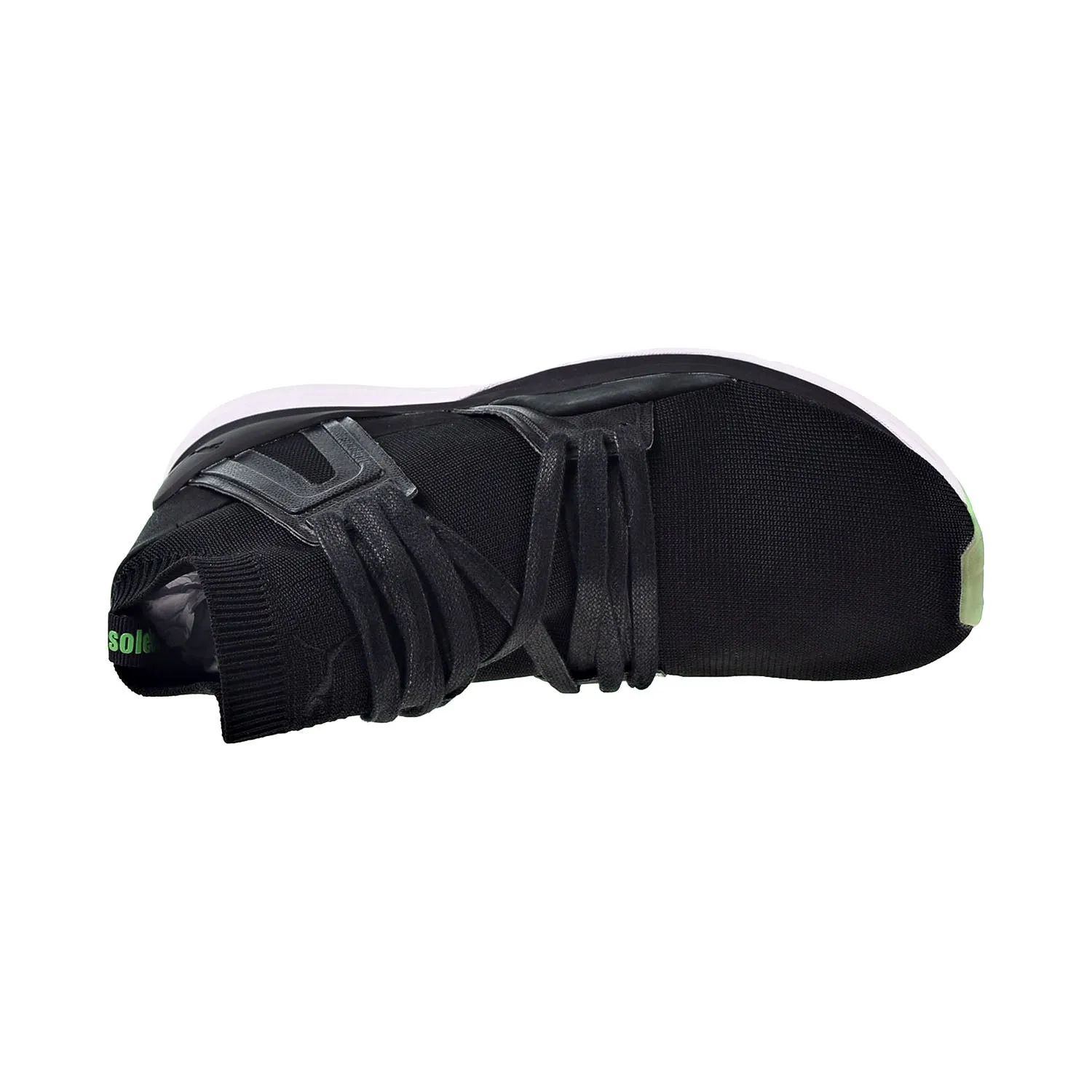 Wrestling Shoes Asics Pink Puma BOG Limitless Solebox Men's Shoes Black